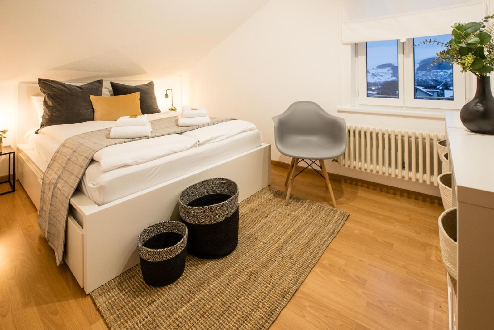 Inn Joy Apartments - Sankt Gallen West Esterno foto